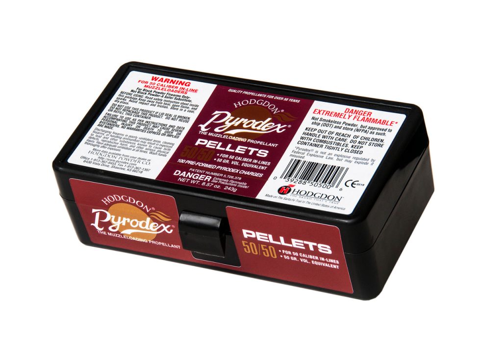 Pyrodex Pellets - BTOutdoors