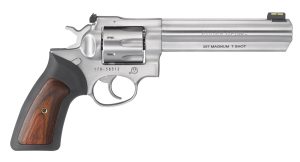Ruger GP100 357 Mag