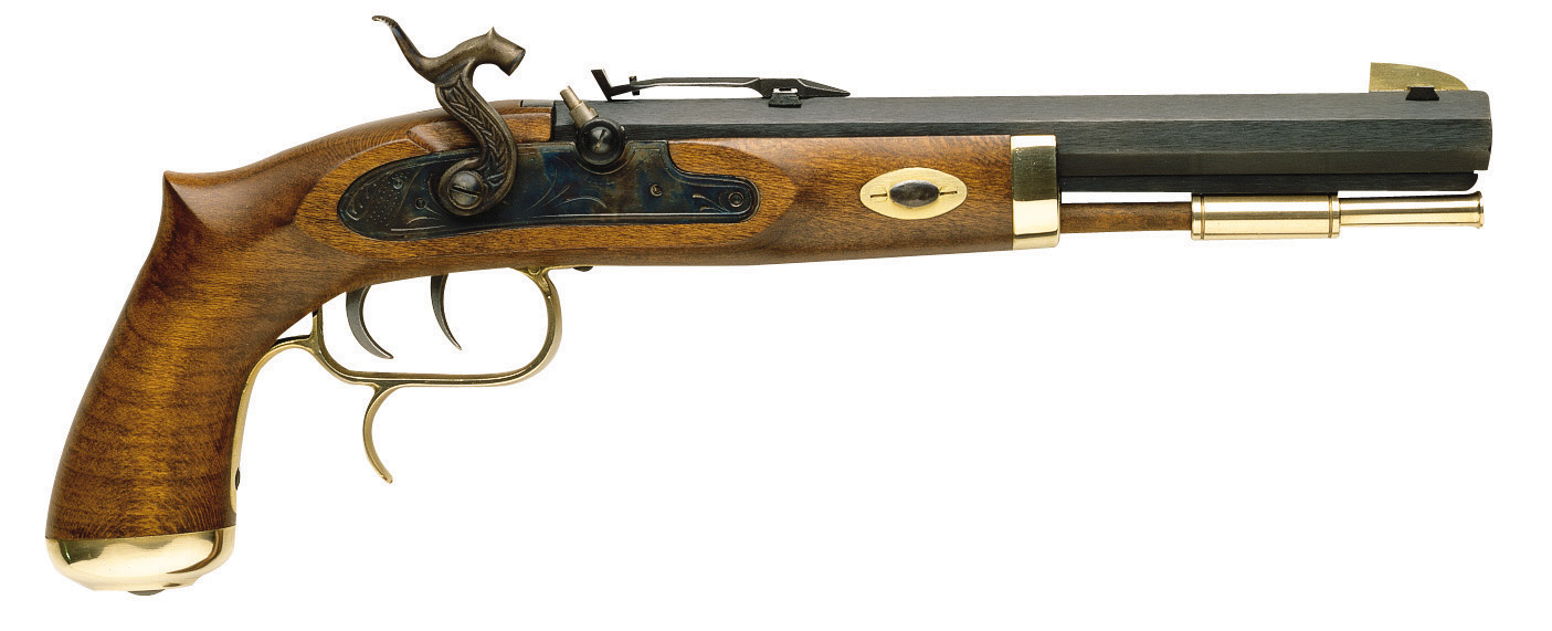 Traditions Trapper Pistol .50cal Percussion