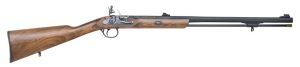 Traditions PA Pellet Ultra Light 50cal Flintlock, Hardwood, 26″ Black Cerakote