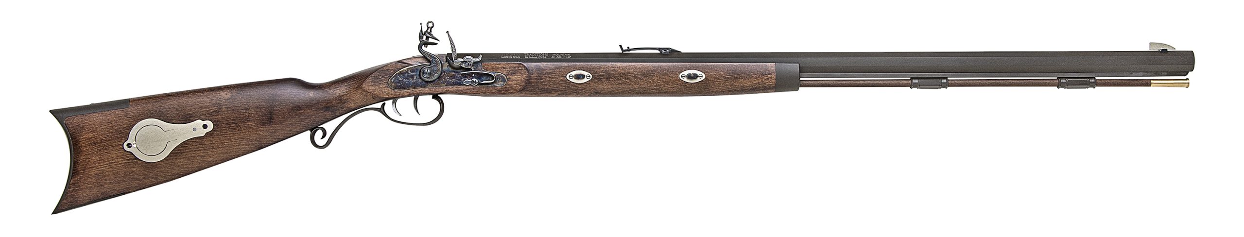 Traditions Mountain Rifle .50cal Flintlock, 32" Barrel