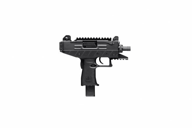 IWI Uzi Pro Semi-Auto Pistol - BTOutdoors