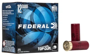 Federal Top Gun 12 Gauge