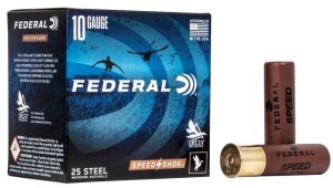 Federal "Speed-Shok" High Velocity Steel