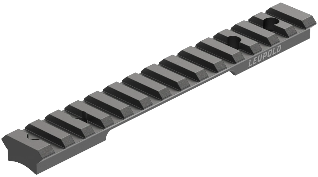 Leupold Backcountry Cross-Slot 1-pc Base for Browning AB3 Short Action 20 MOA