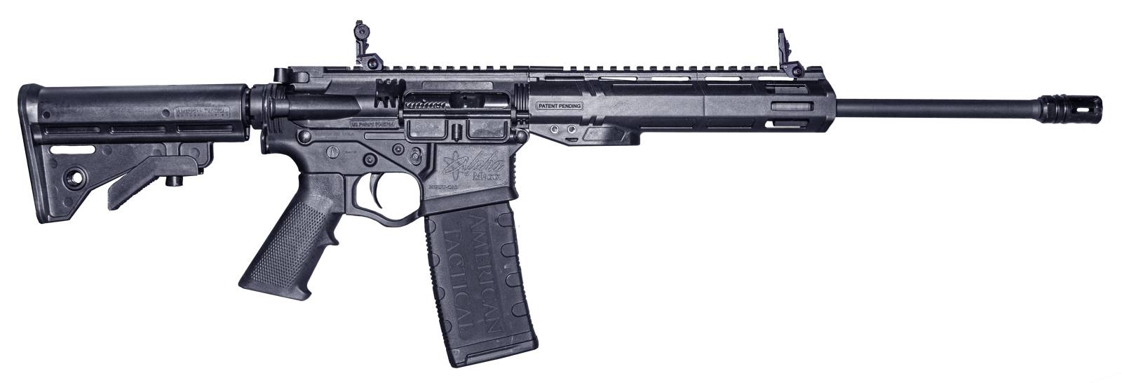 American Tactical Alpha MAXX RIA 5.56 Nato, 16" Barrel, 9" MLOK Rifle