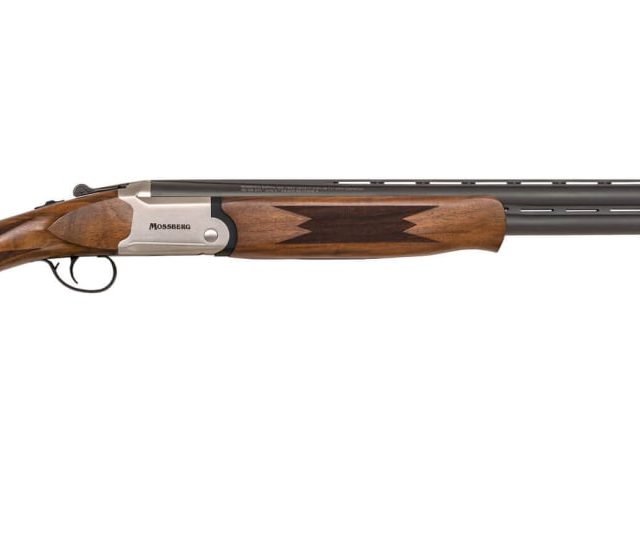 Mossberg International Silver Reserve 16ga
