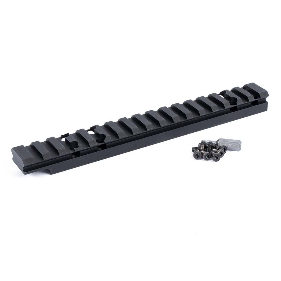 EGW HD Browning X-Bolt Magnum Action Picatinny Rail 20 MOA