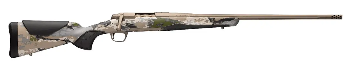 Browning X-bolt 2 Speed Ovix Camo