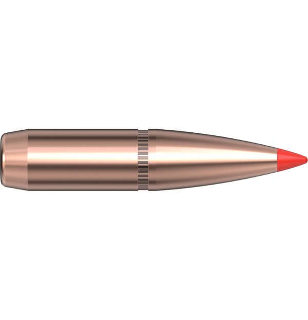 7mm .284 162 gr SST bullet profile