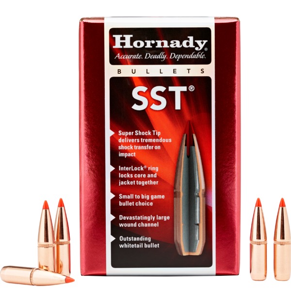 sst bullets and packaging