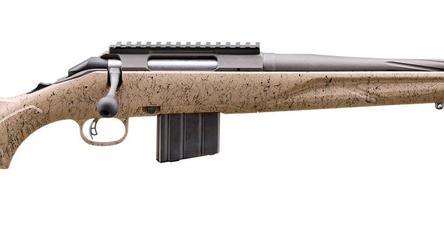 Ruger American Gen 2 Ranch