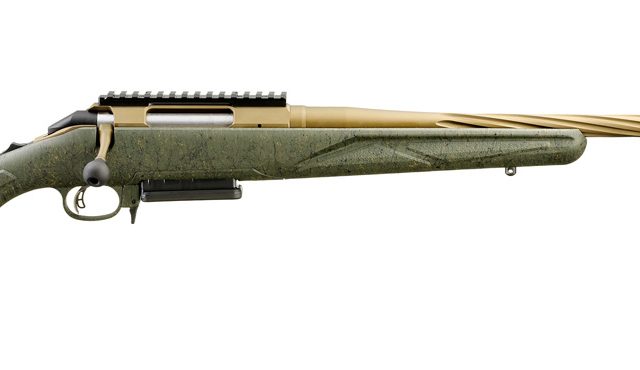 Ruger American Gen II Predator