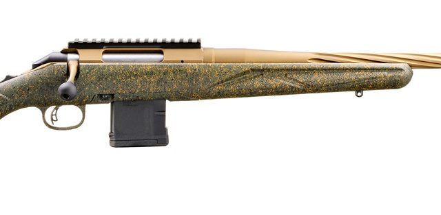 Ruger American Gen II Predator