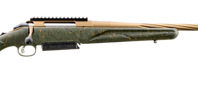 Ruger American Gen 2 Predator