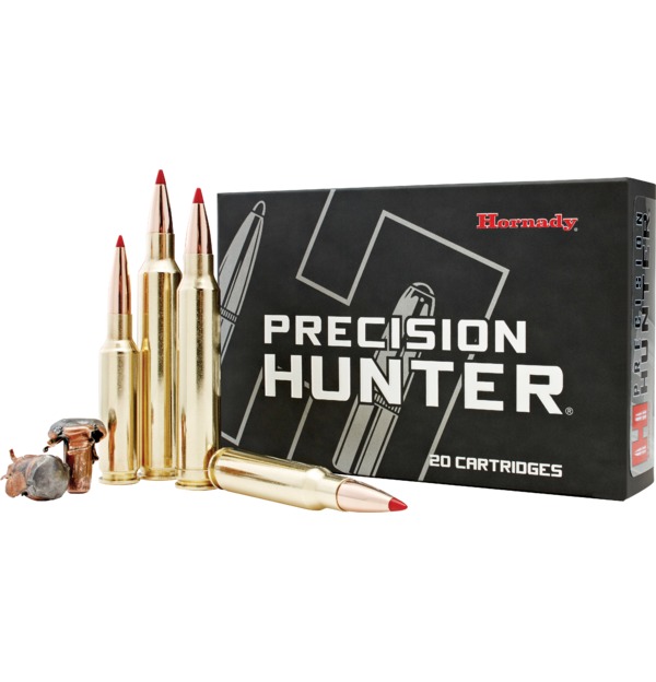 Hornady Precision Hunter Packaging