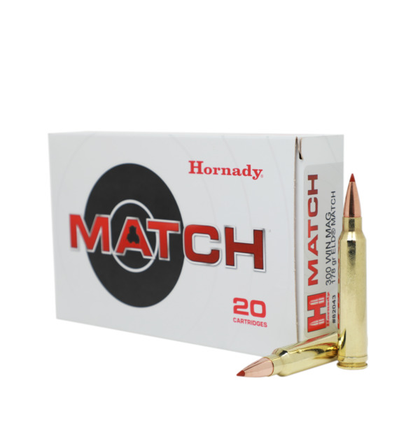 Hornady 300 Win Mag 178 gr ELD® Match