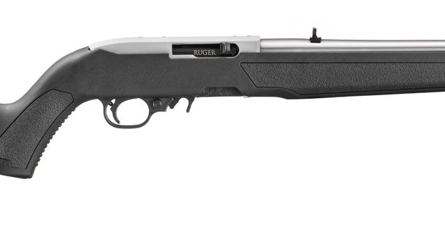 Ruger 10/22 Stainless 22LR