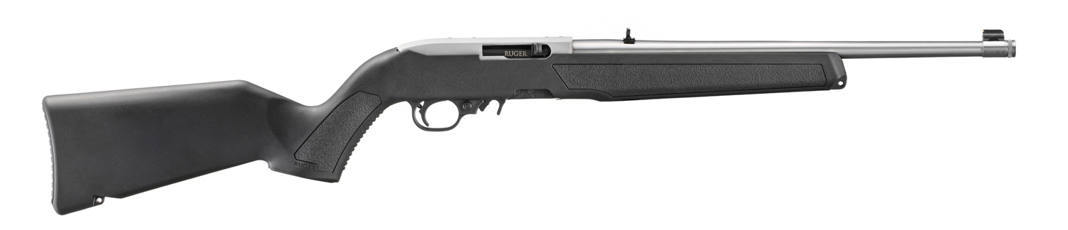 32004 Ruger 10/22 Stainless 22LR
