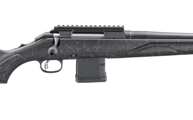 Ruger American Gen II Patrol 5.56 Nato