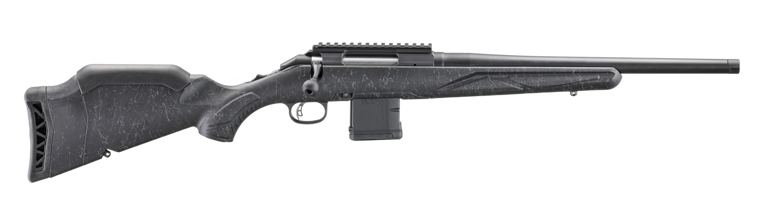 56903 Ruger American Gen II Patrol 5.56 Nato