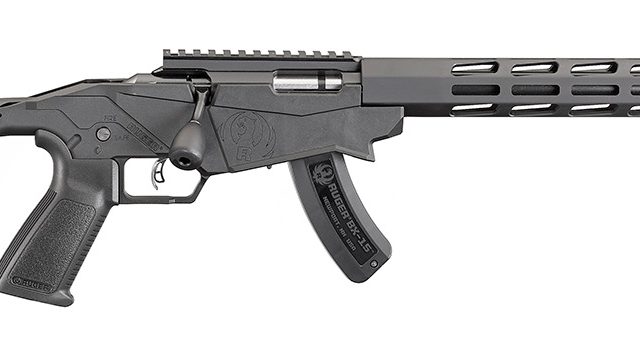 ruger Precision 22lr