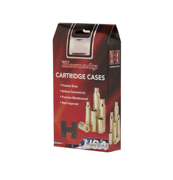 hornady_unprimed rifle cases