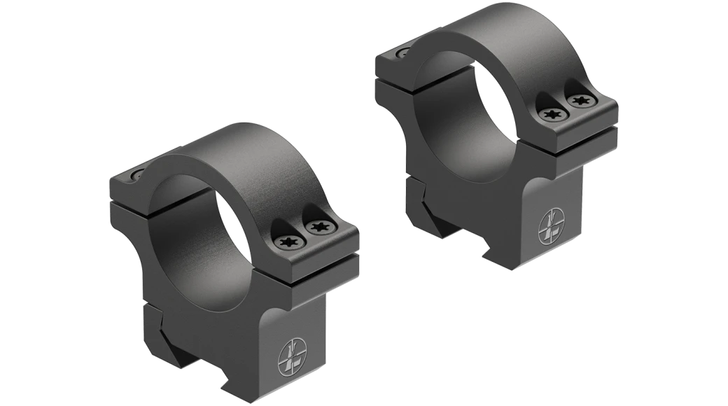 open_range_rf_1-in_high_184797_m-1 Leupold Open Range Rimfire 11mm/3/8" Cross-Slot Rings 1" High