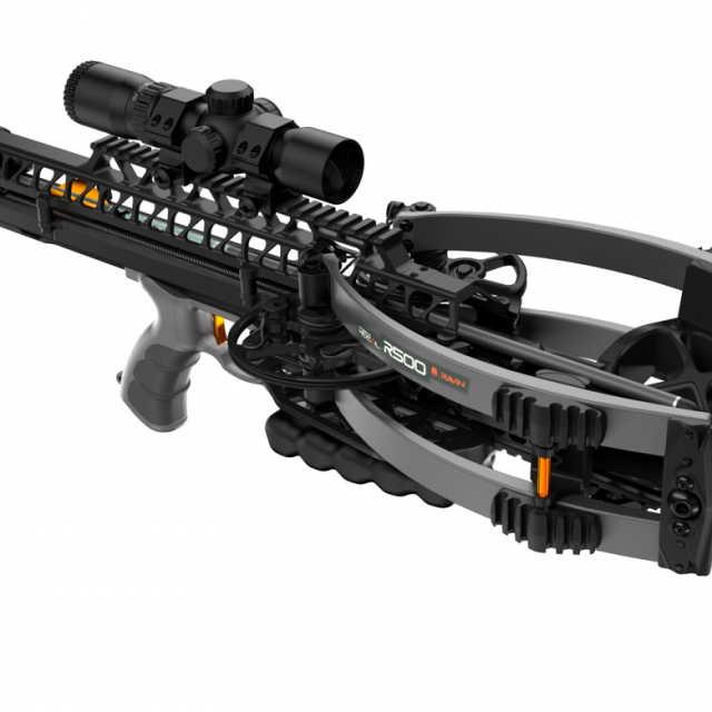 Ravin R500 Gray (Relaunch) - R050.1