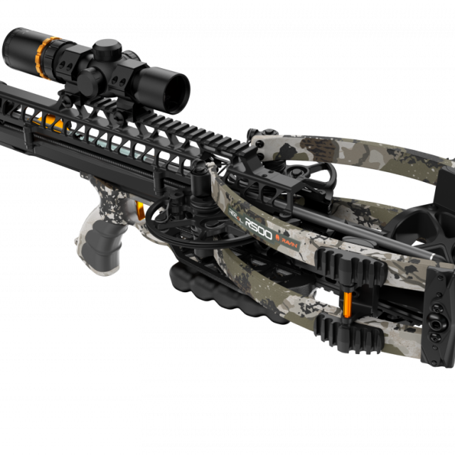 Ravin R500 XK7 Camo (Relaunch) - R054.1