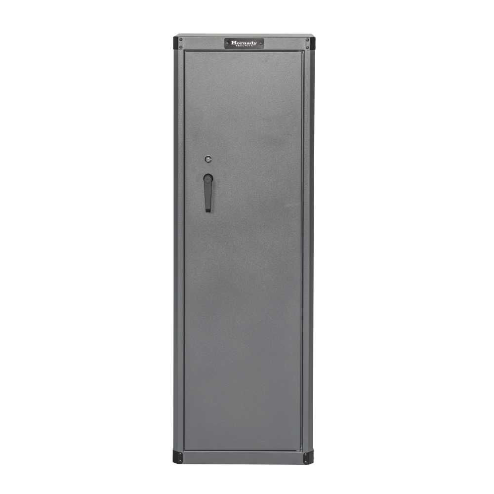 Hornady 8-Gun Cabinet w/Key Lock