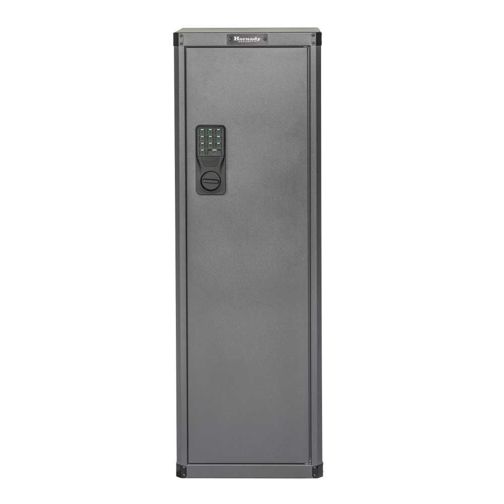 Hornady 12-Gun Cabinet w/Digital Lock