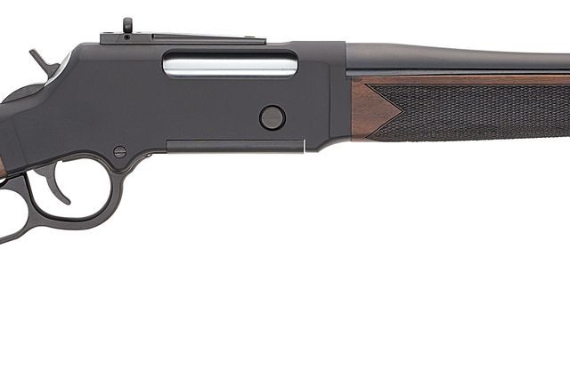 Henry H14 Long Ranger Big Woods Carbine