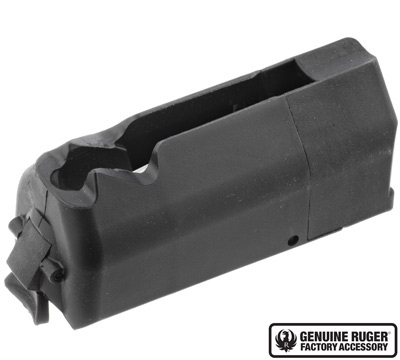 Ruger American Rifle 5 Round Magazine - 223 Rem/5.56 Nato/204 Ruger/300 Blackout