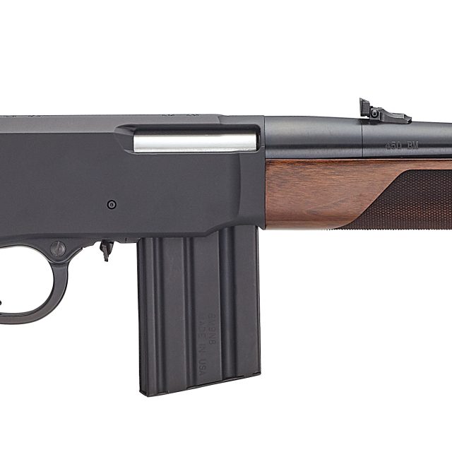 Henry H23 Lever Action Supreme Rifle (LASR) .450 Bushmaster