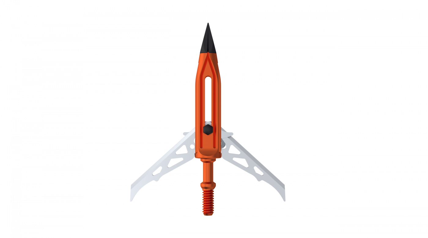 Ravin Aluminuim Broadheads