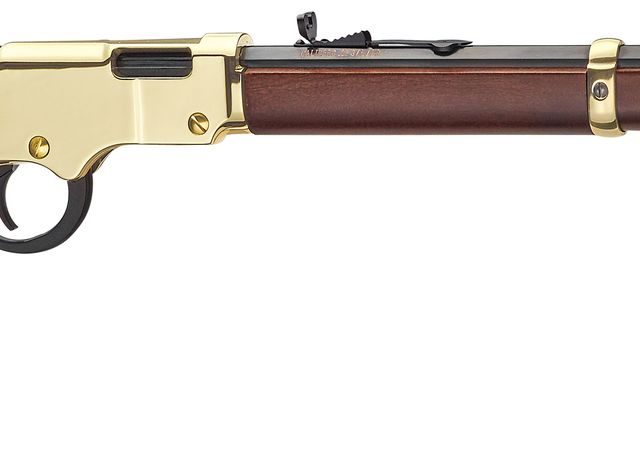 Henry H4 Golden Boy Large Loop