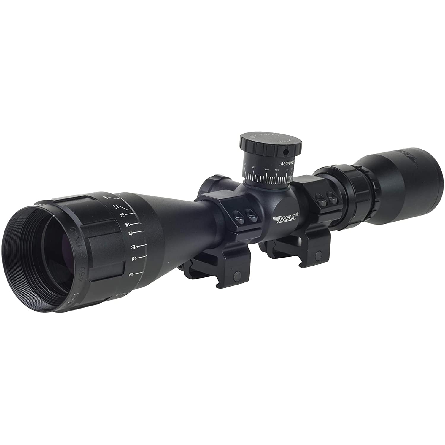 BSA Sweet 450 Bushmaster AO 3-9×40