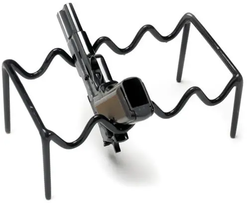 Browning Gun Safe Pistol Rack - 4 Gun