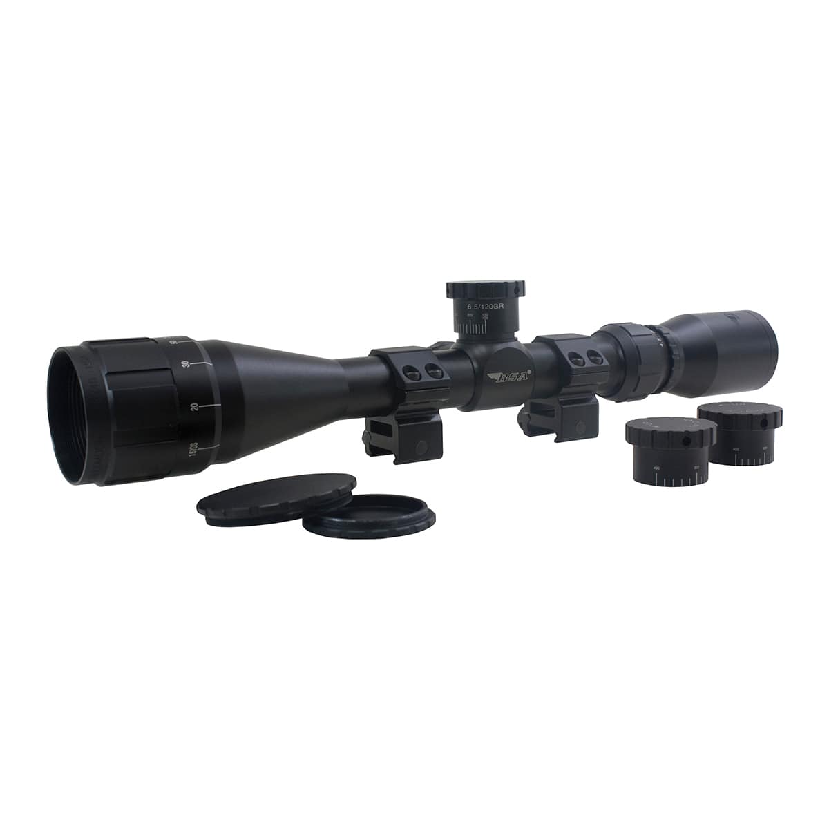 BSA Sweet 6.5 Creedmoor AO 4.5-18×40
