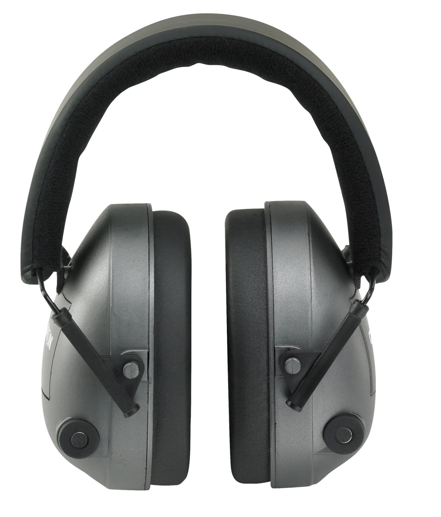 Champion Electronic Gray Muffs