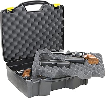 Plano Protector Four-Pistol Case