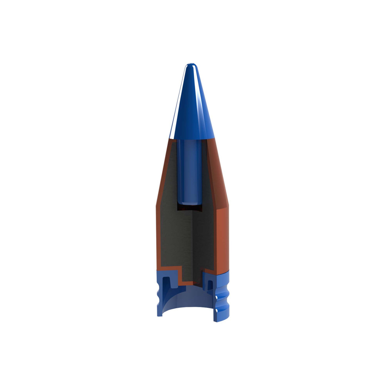 CVA Powerbelts - 45 Cal 285gr Aerotip ELR Bullet Core