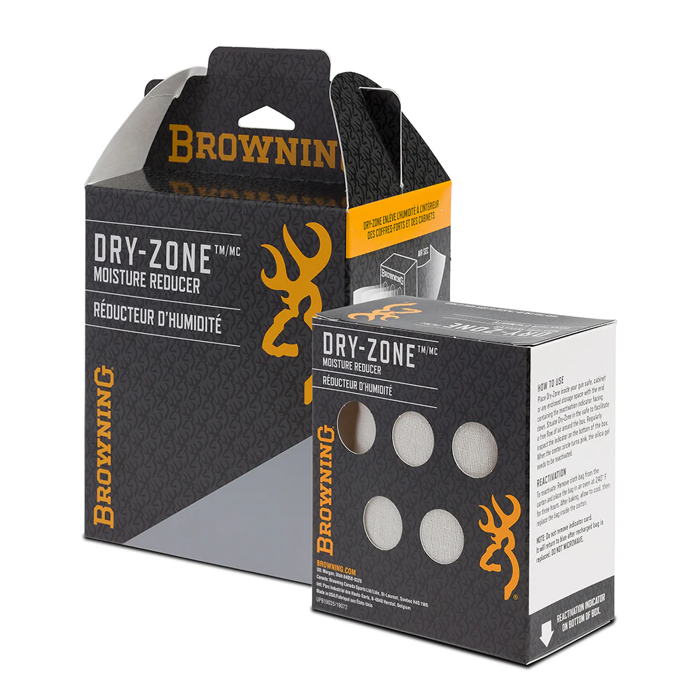 Browning Dry-Zone™ Moisture Reducer