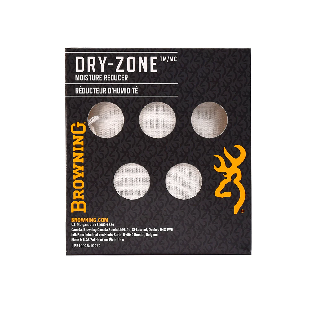 Browning Dry-Zone™ Moisture Reducer