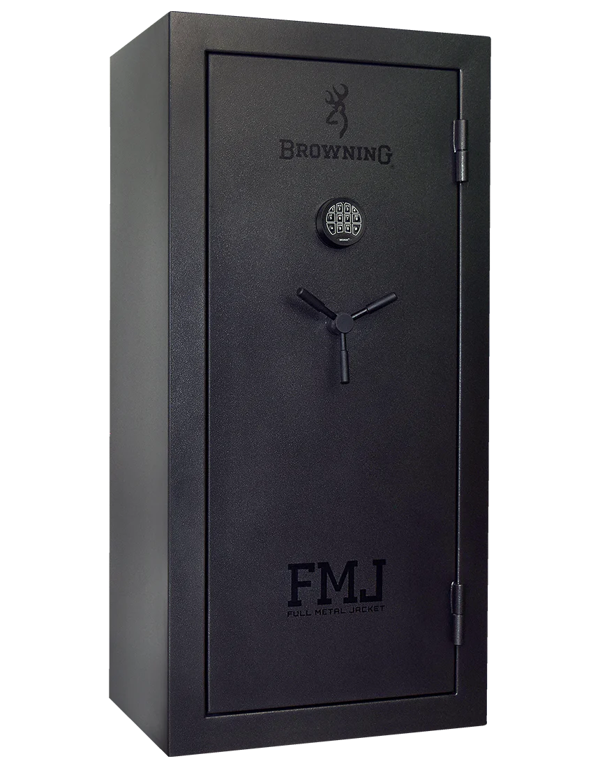 Browning Full Metal Jacket Series 24-Gun Safe