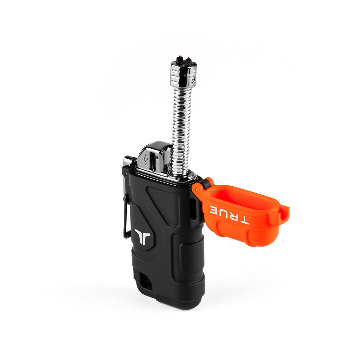 TRUE Plasma Lighter XR - Orange/Black