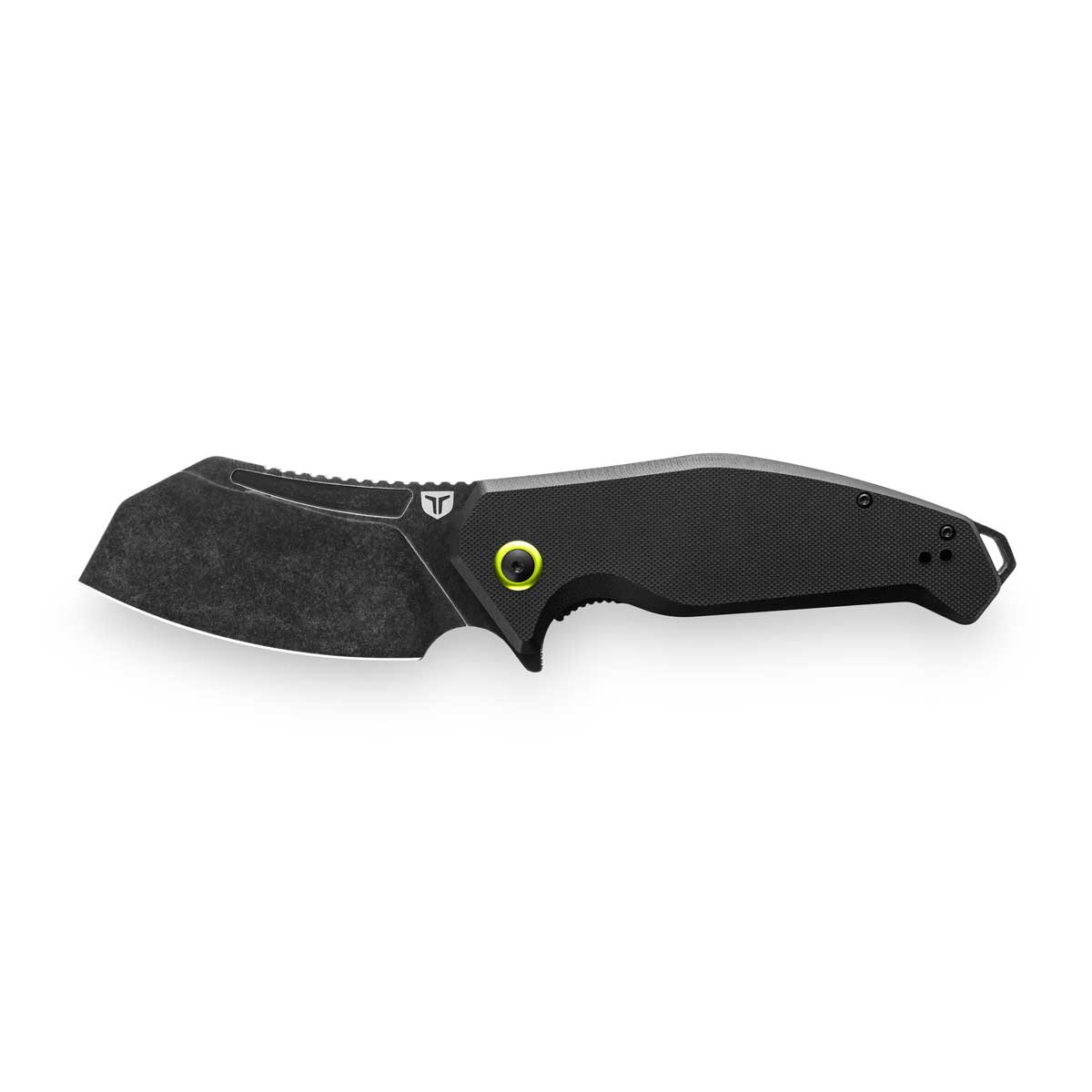 TRUE MAAR Cleaver Flipper Knife