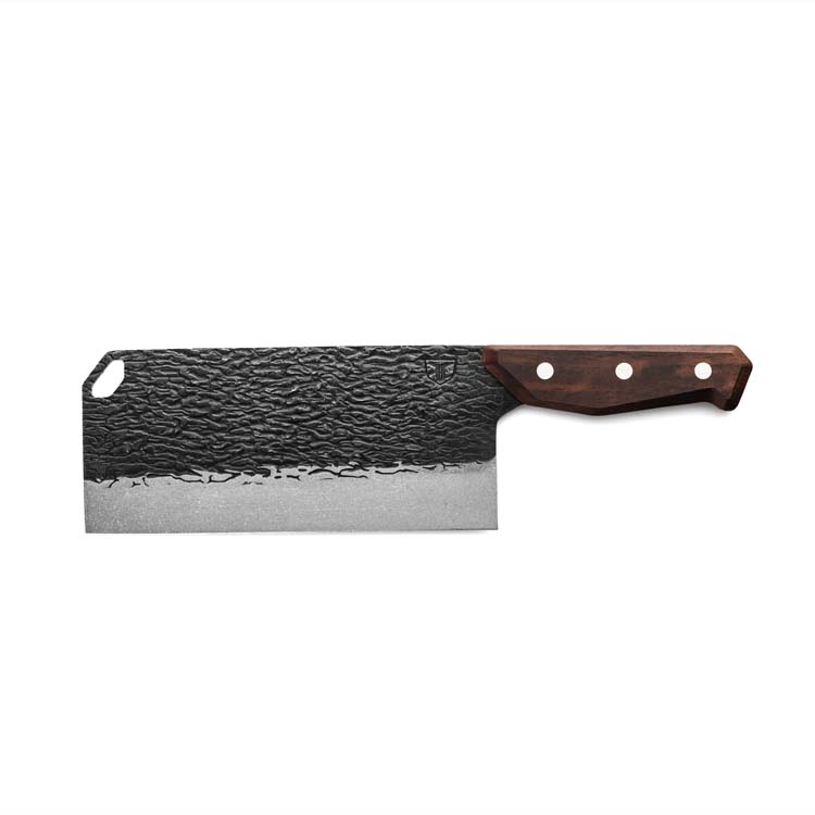 TRUE PrimalForge Cleaver Knife